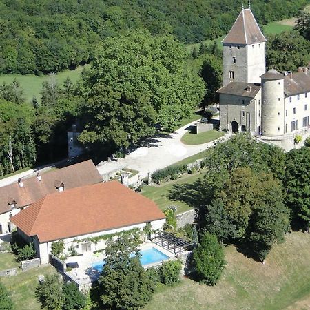 מלון Chateau De Marigna מראה חיצוני תמונה