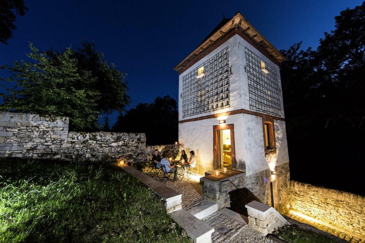 מלון Chateau De Marigna מראה חיצוני תמונה