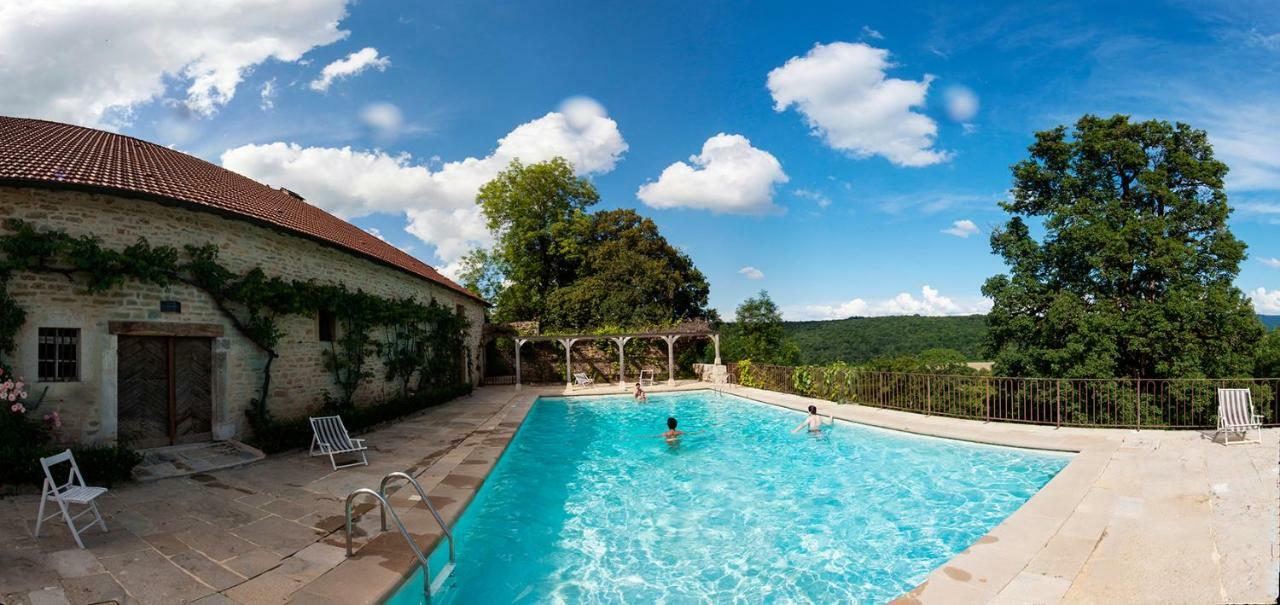 מלון Chateau De Marigna מראה חיצוני תמונה