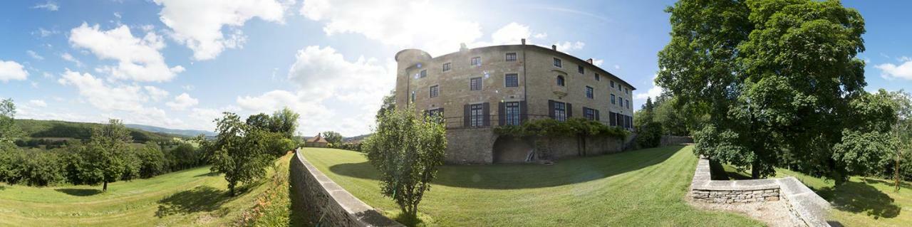 מלון Chateau De Marigna מראה חיצוני תמונה